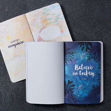 Always Believe Journal, , large image number 1