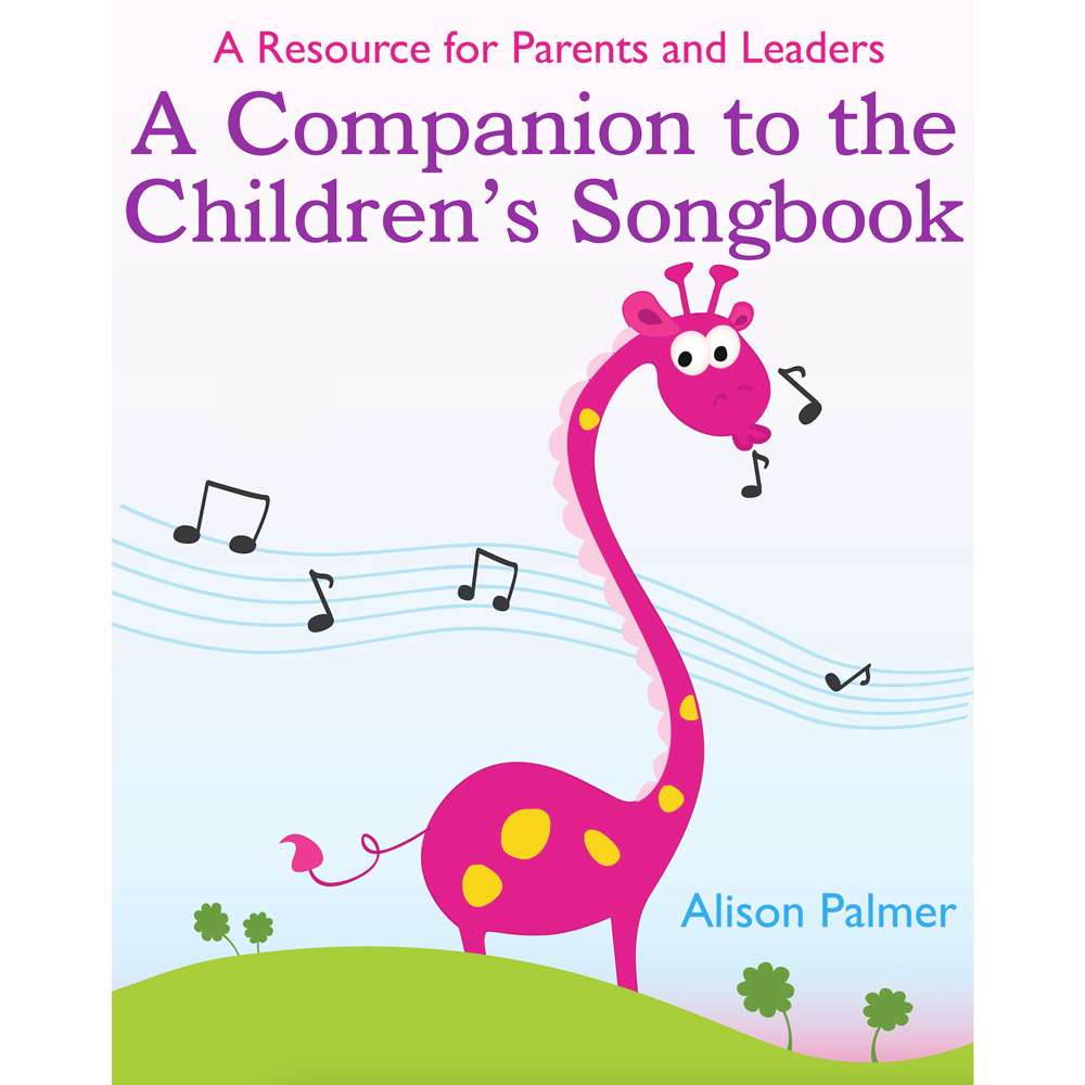 A Companion to the Children's Songbook, , large image number 0