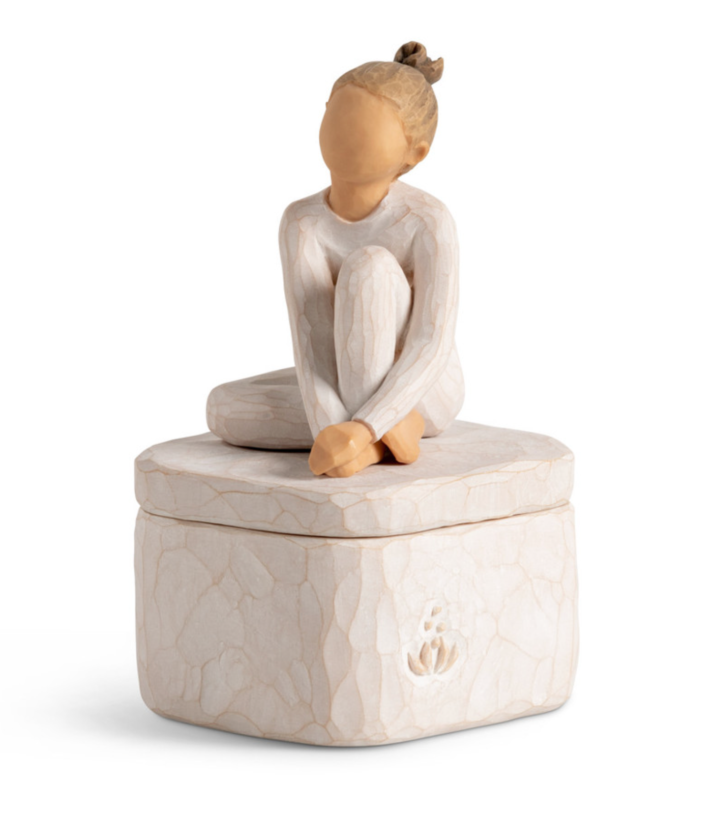 The Dancer Keepsake Box