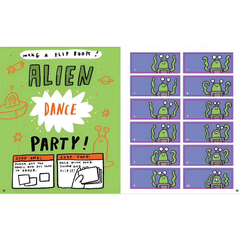 Kids Awesome Activity Book, , large image number 3