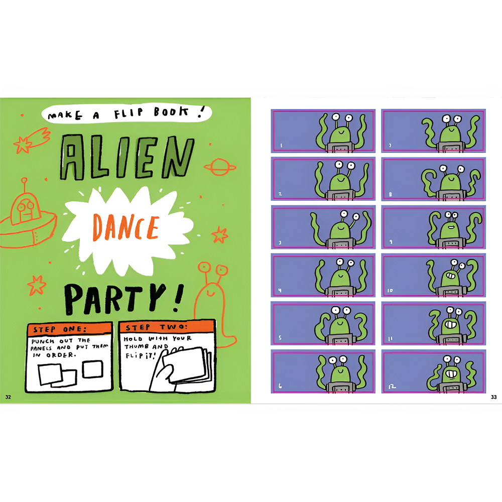 Kids Awesome Activity Book , , large image number 3