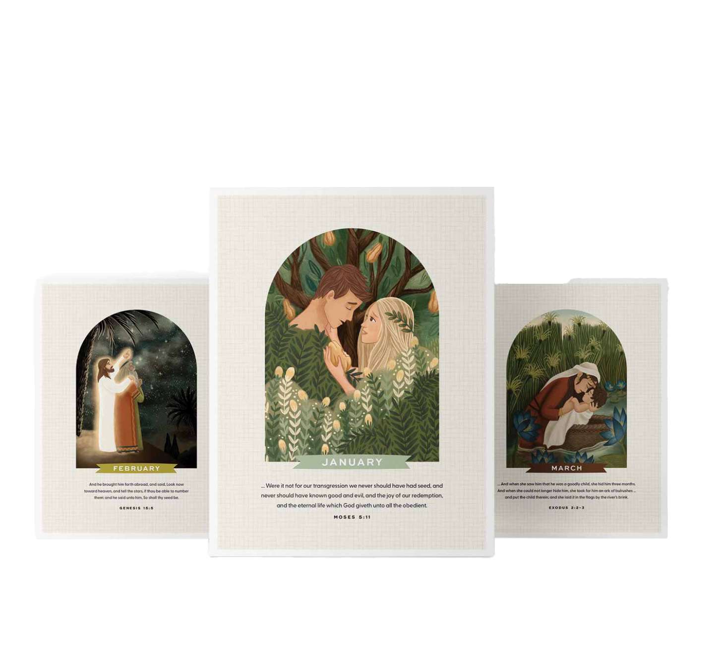 2026 Old Testament Primary Bundle, , large image number 1