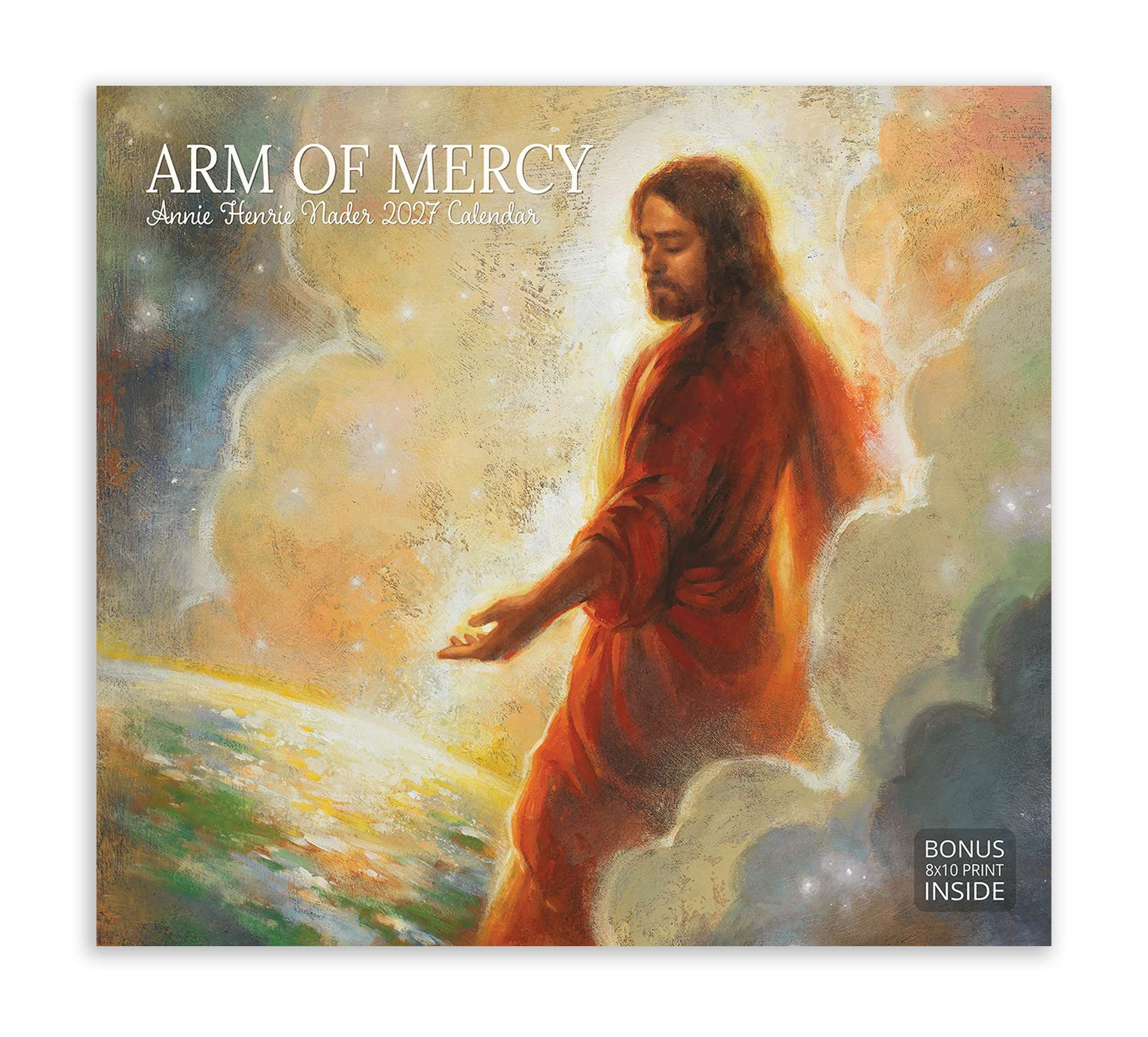 2027 Arm of Mercy Wall Calendar
