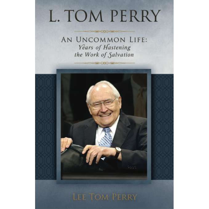 L. Tom Perry, An Uncommon Life, Vol. 2