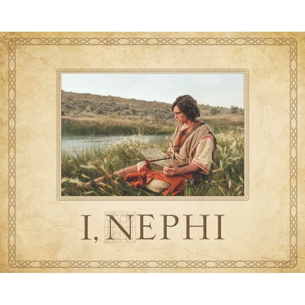 I, NEPHI (BOOKSELF EBOOK), , large image number 0