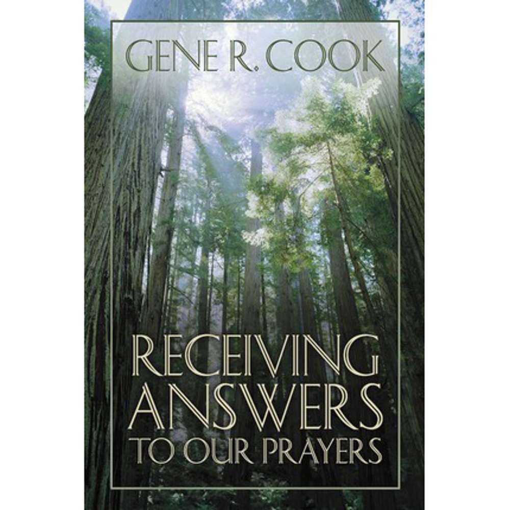 Receiving Answers To Our Prayers 1