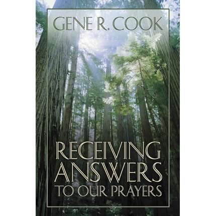 Receiving Answers To Our Prayers