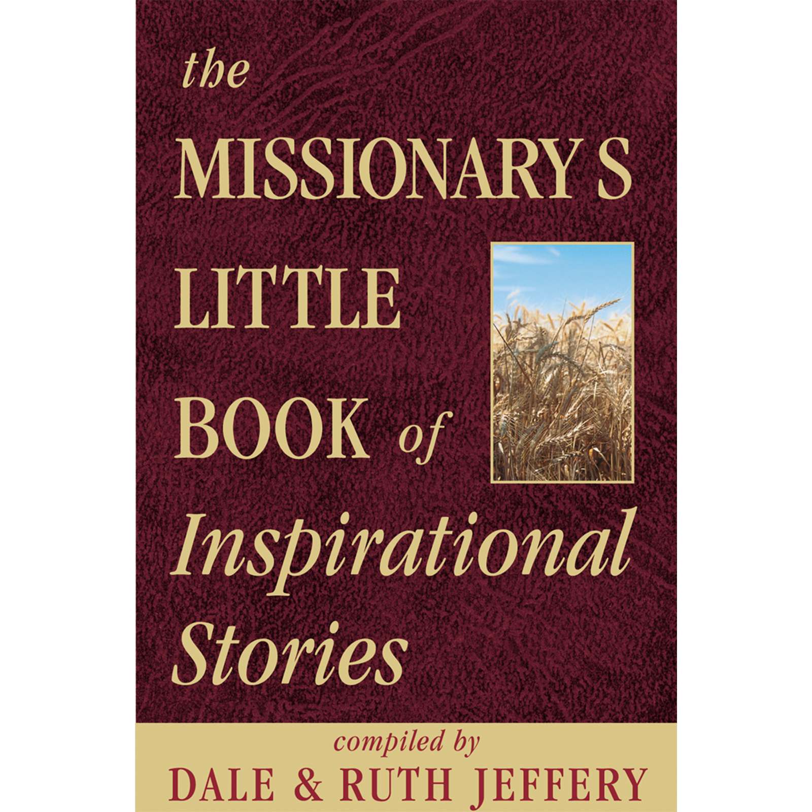 The Missionary's Little Book of Inspirational Stories, , large image number 0
