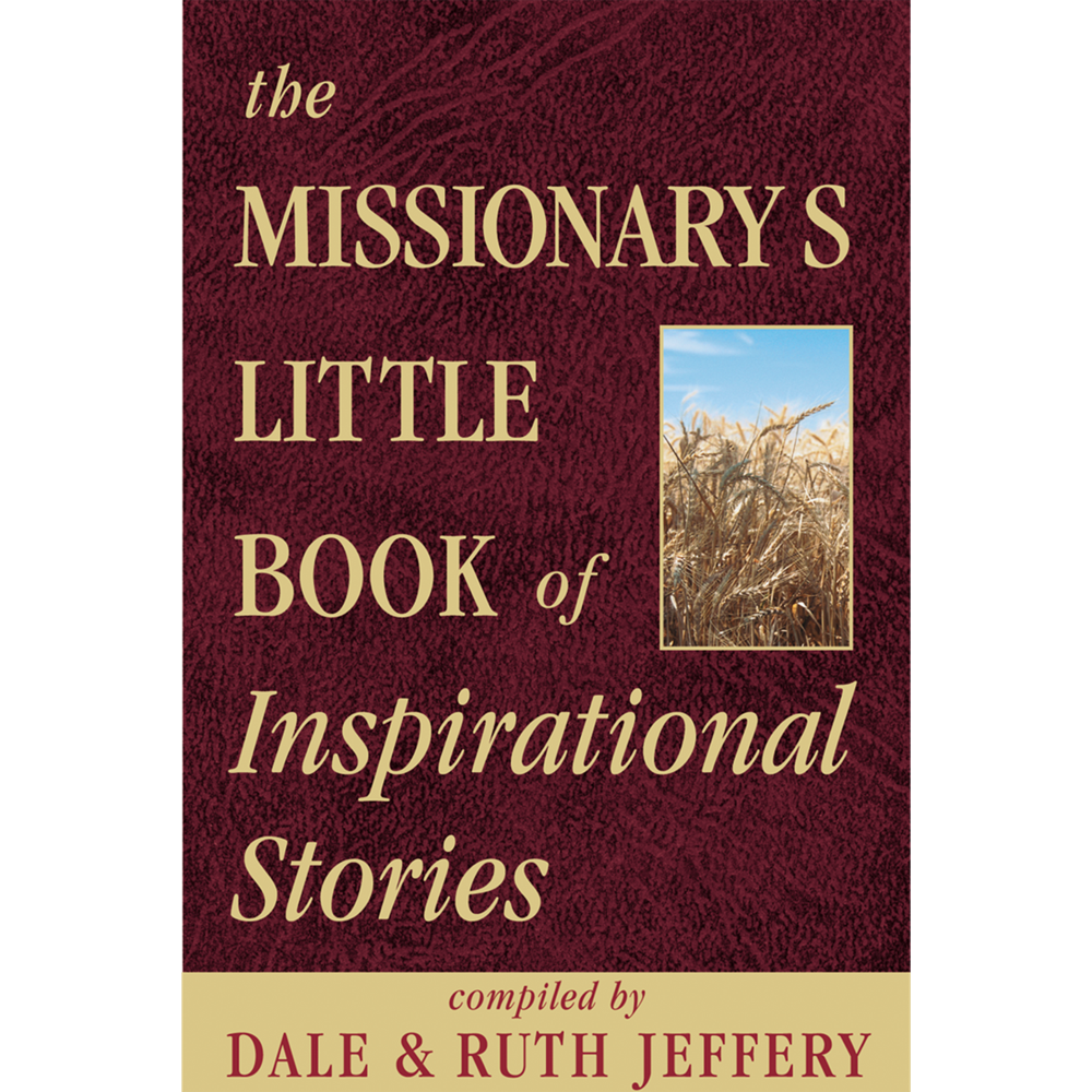 The Missionary's Little Book of Inspirational Stories, , large image number 0