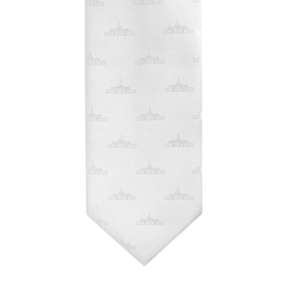 Men's Idaho Falls Temple Necktie, , large