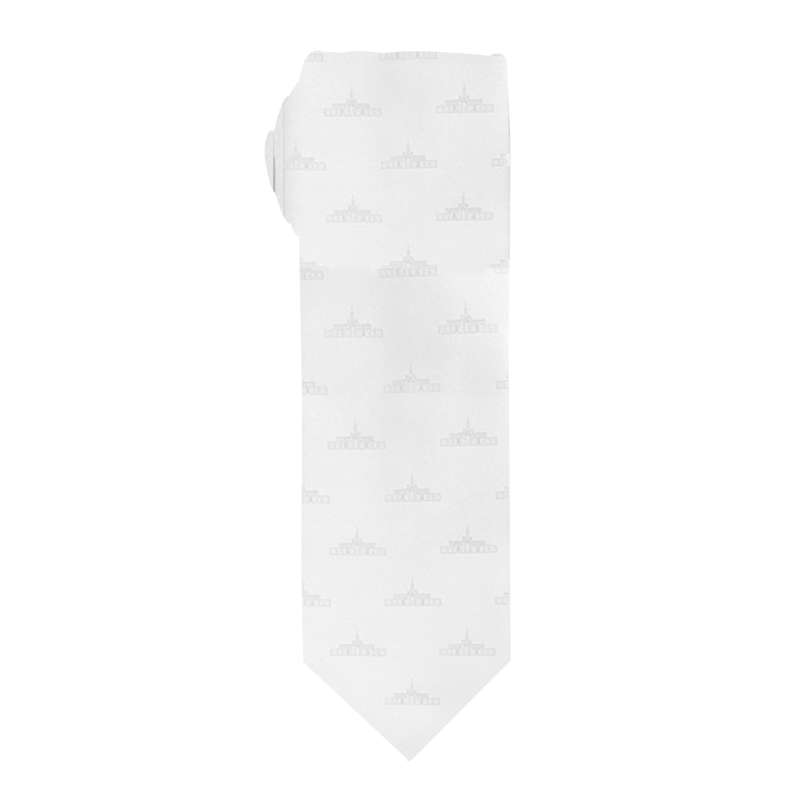 Men's Idaho Falls Temple Necktie, , large image number 3