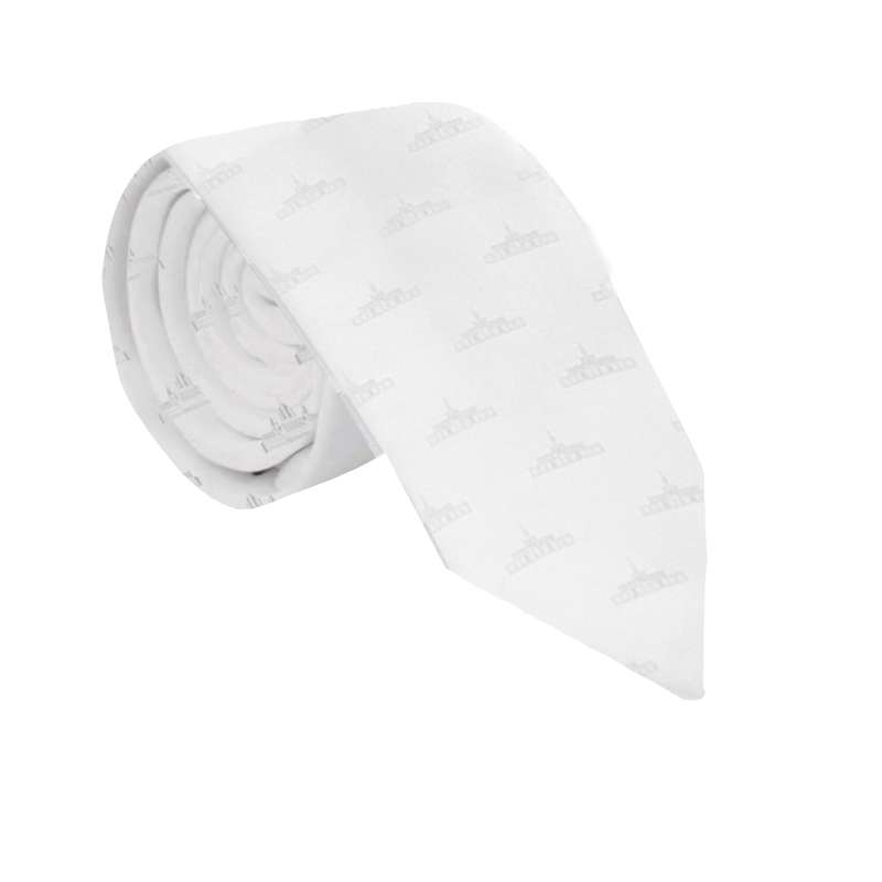 Men's Idaho Falls Temple Necktie, , large image number 4