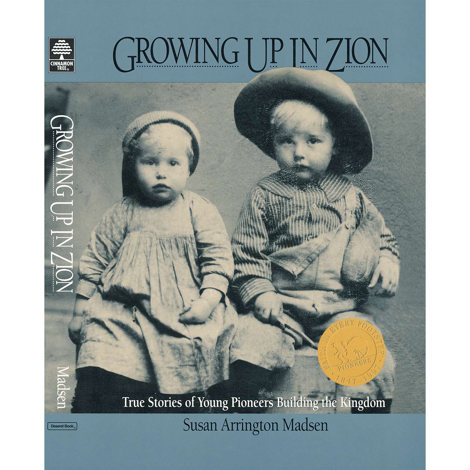 Growing Up In Zion