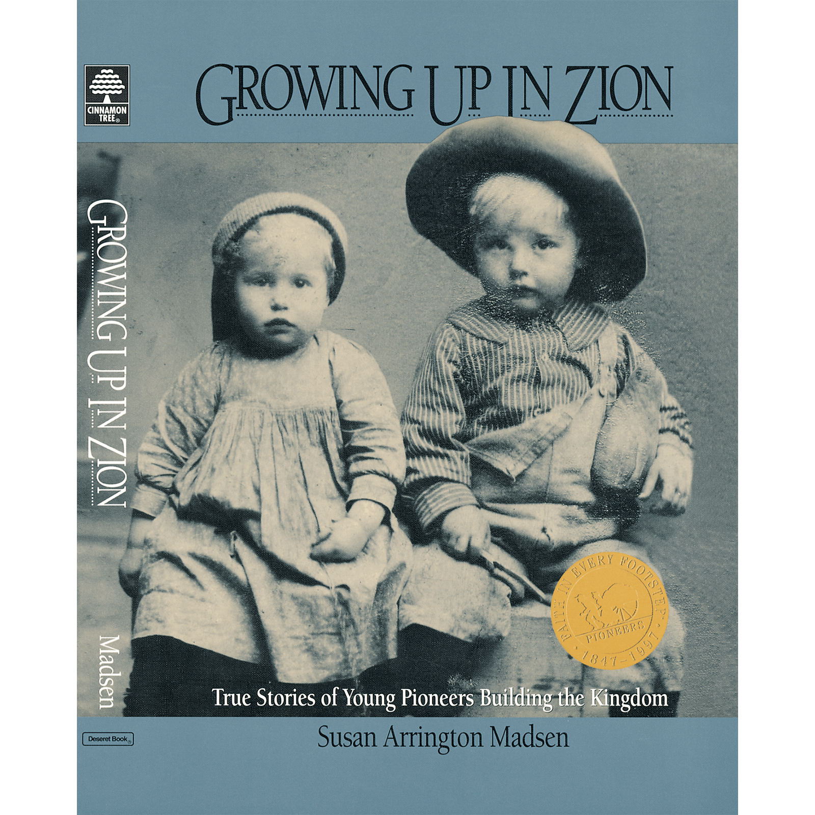 Growing Up In Zion
