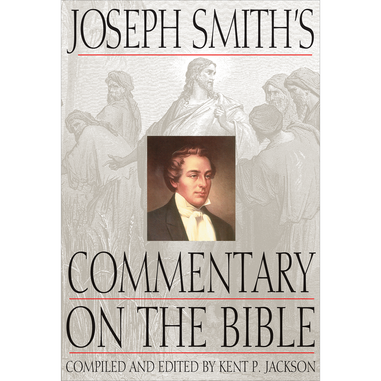 Joseph Smiths Commentary On The Bible, , large image number 0