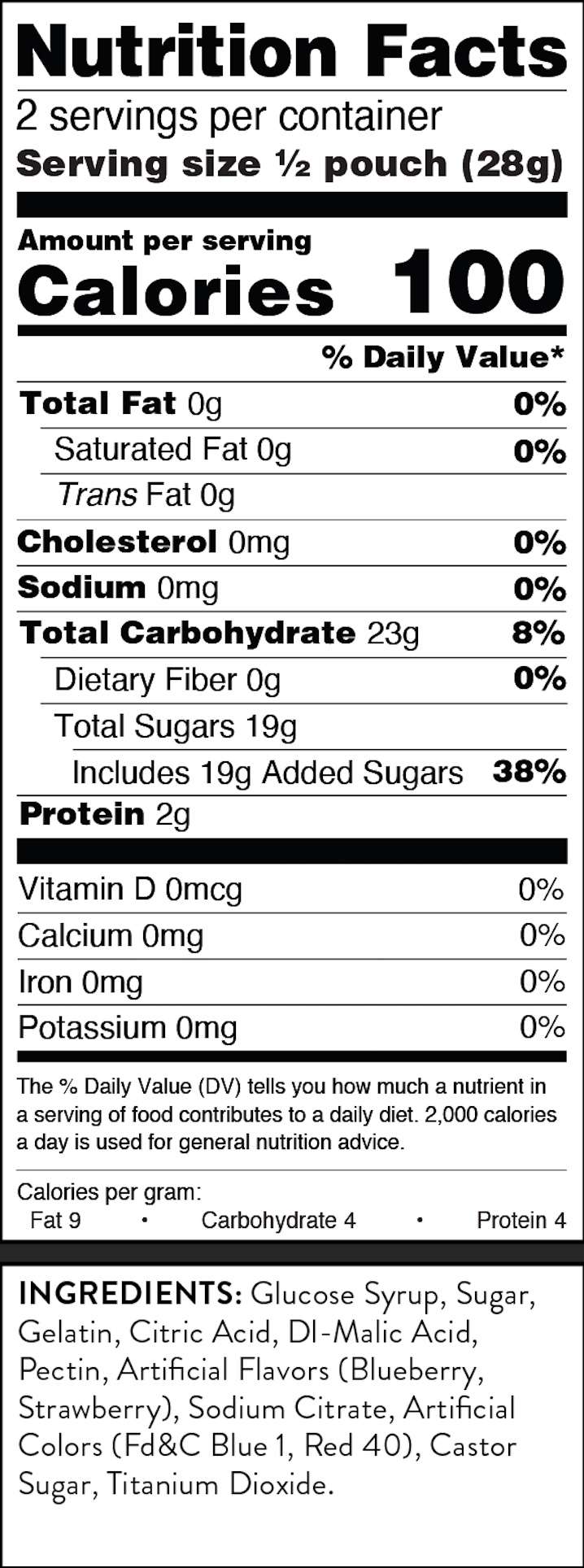 Simple Kitchen Cosmic Invaders (Freeze-Dried Gummy Worms) Single Pouch, , large