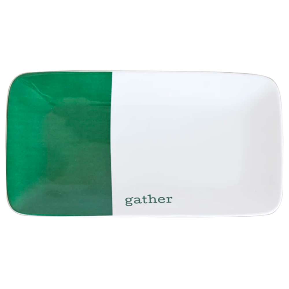 Gather Ceramic Tray