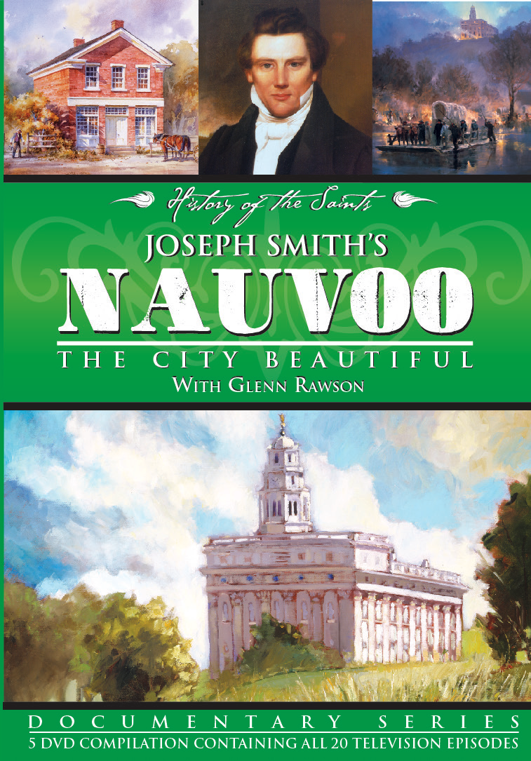 Joseph Smith's Nauvoo, , large image number 0