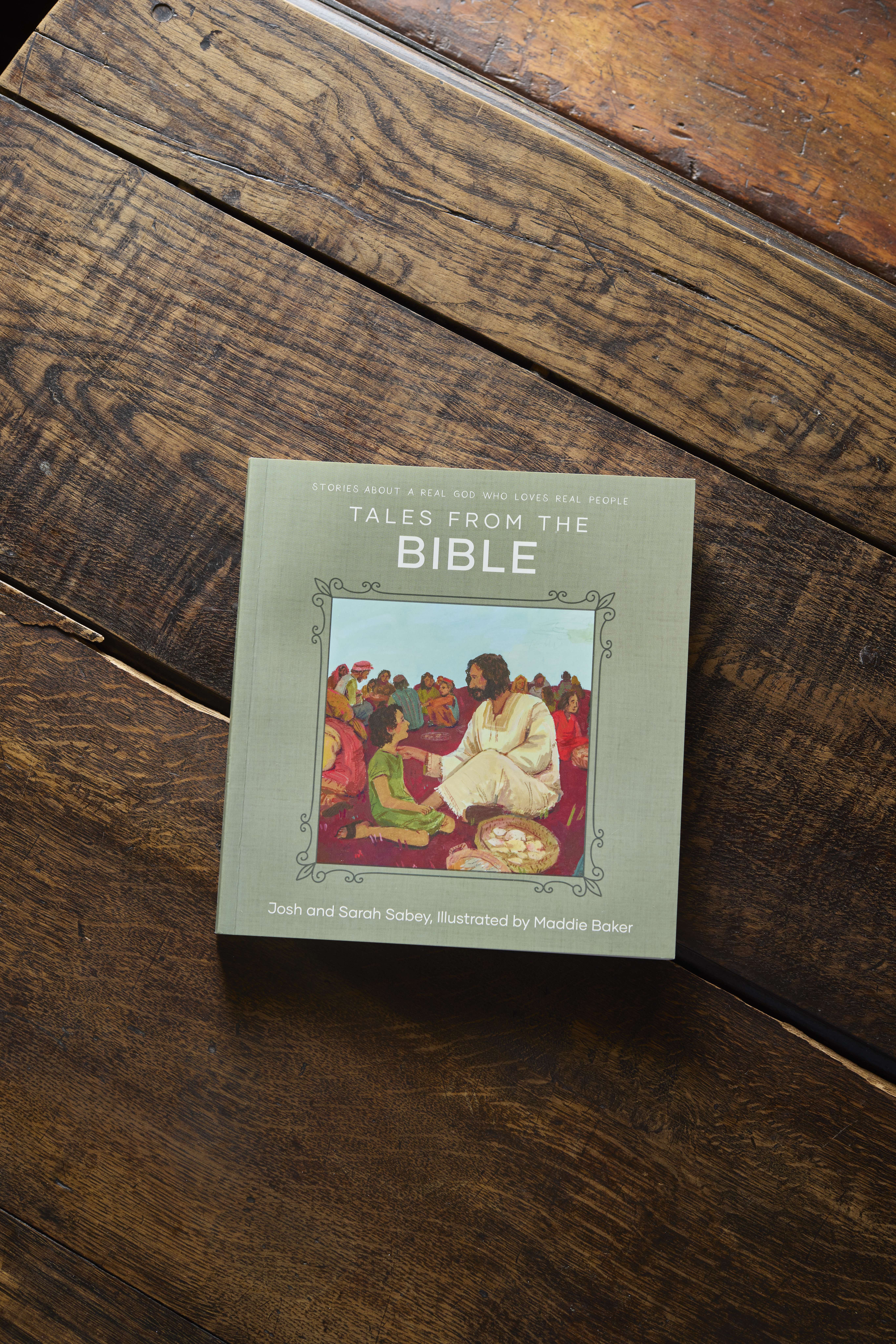 Tales from the Bible (Available Mid-November), , large image number 7