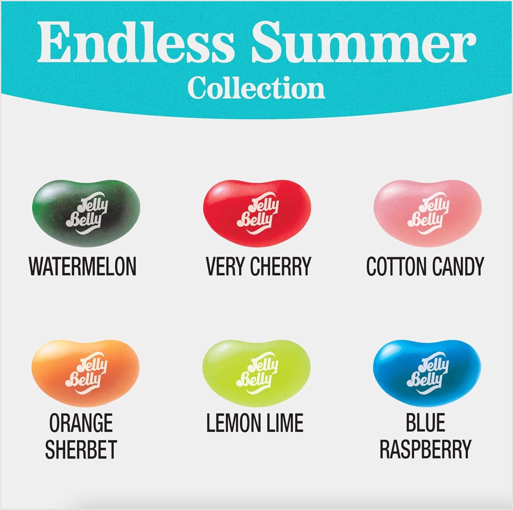 Jelly Belly Endless Summer Collection, , large