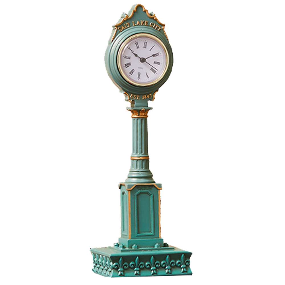 Salt Lake Historic Desk Clock
