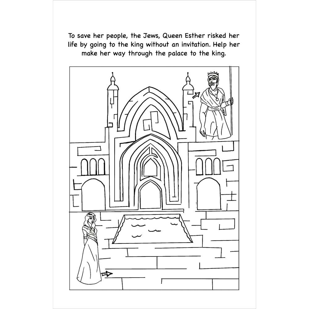 Mazes for Latter-day Saint Kids, , large image number 2
