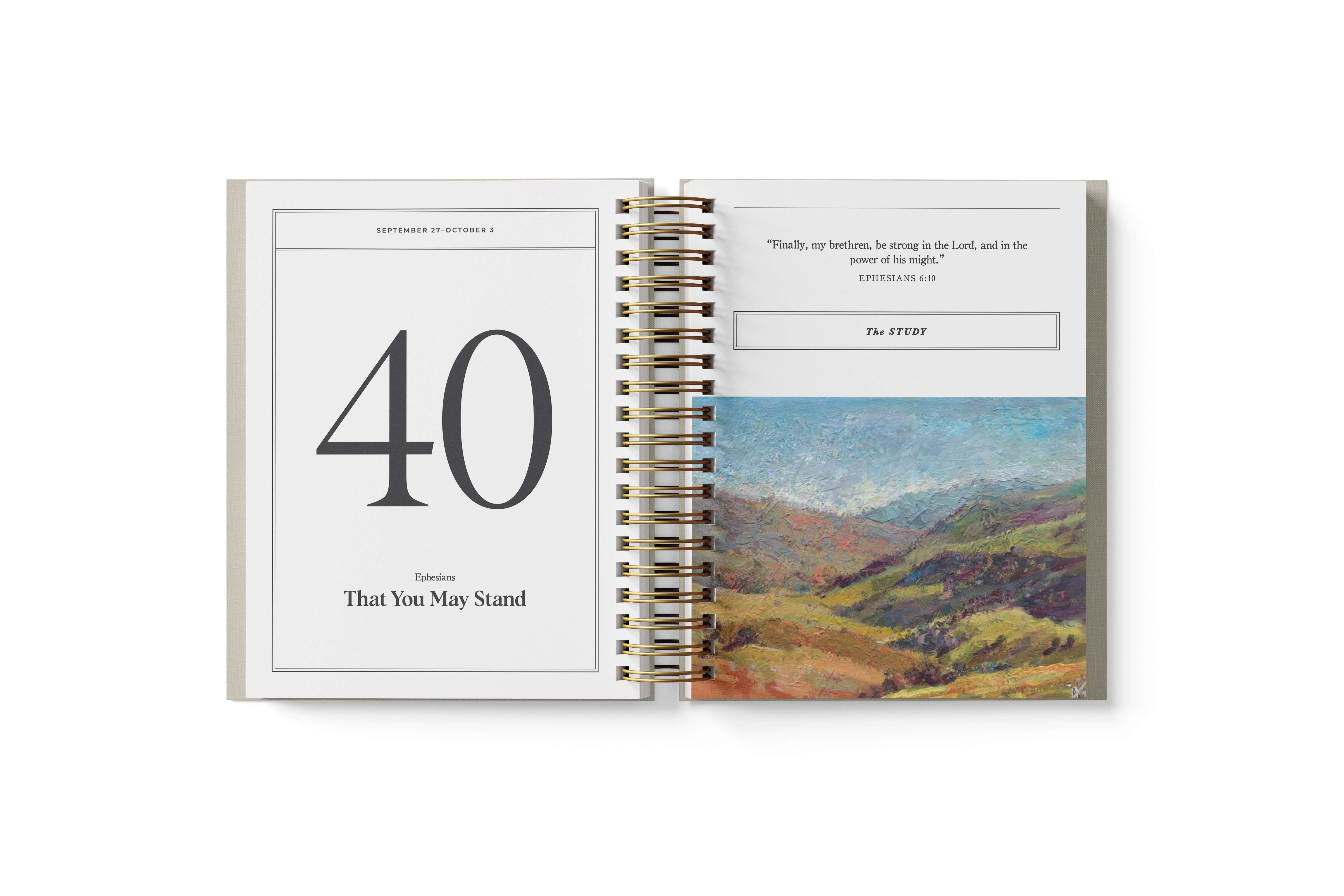 Don't Miss This 2027 New Testament Devotional Journal , , large image number 8