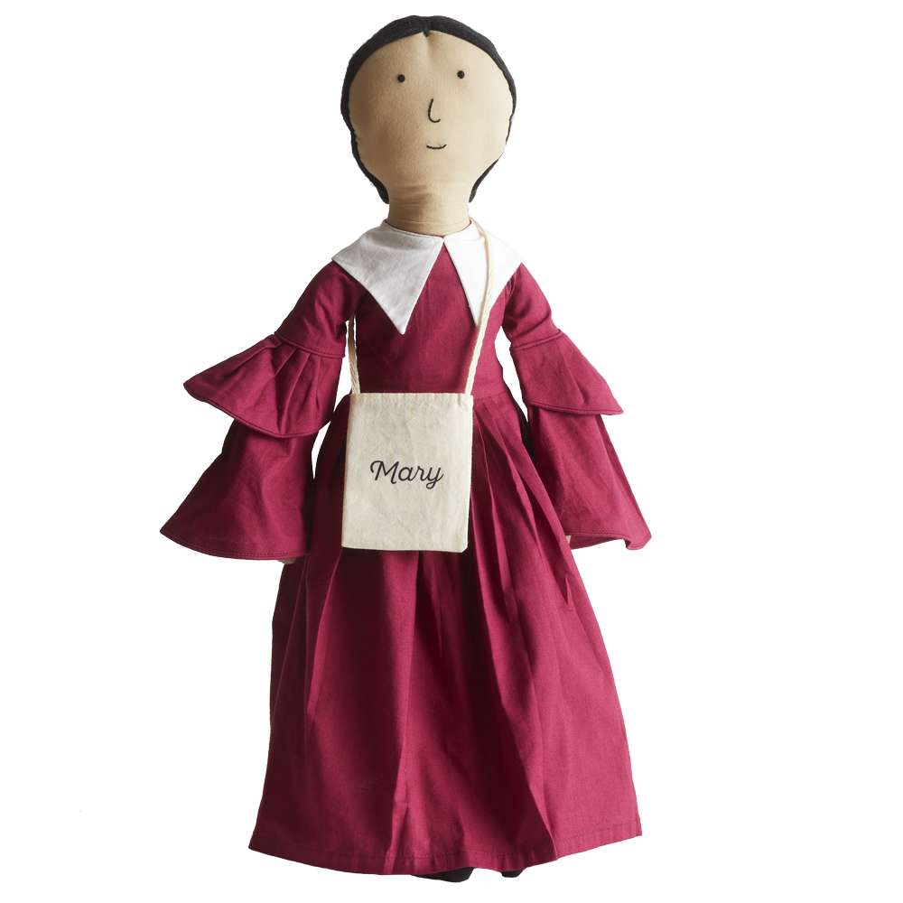 Mary Fielding Smith Heritage Doll