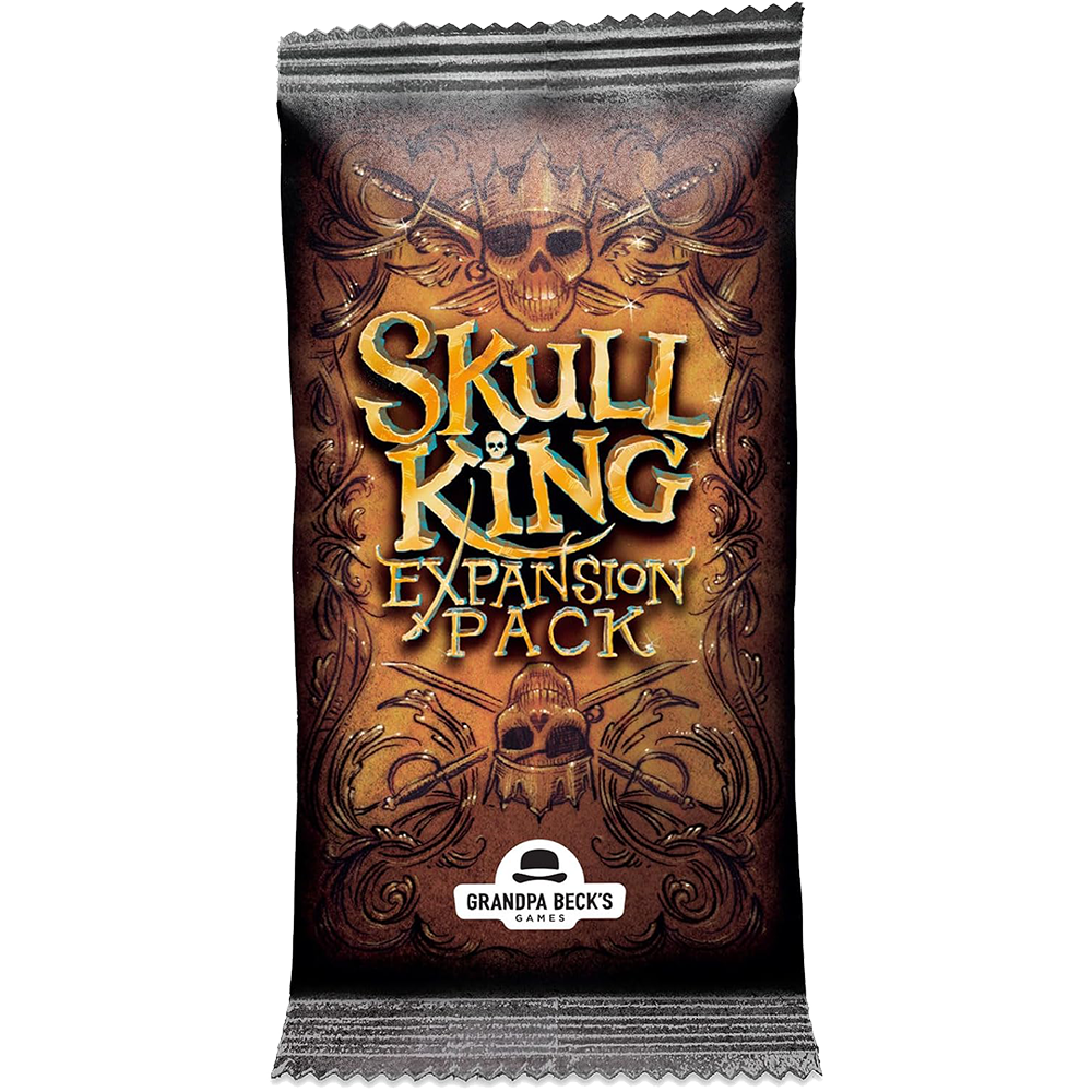 Game Skull King Expansion Pack - GRANDPA BECK'S GAMES | Deseret Book