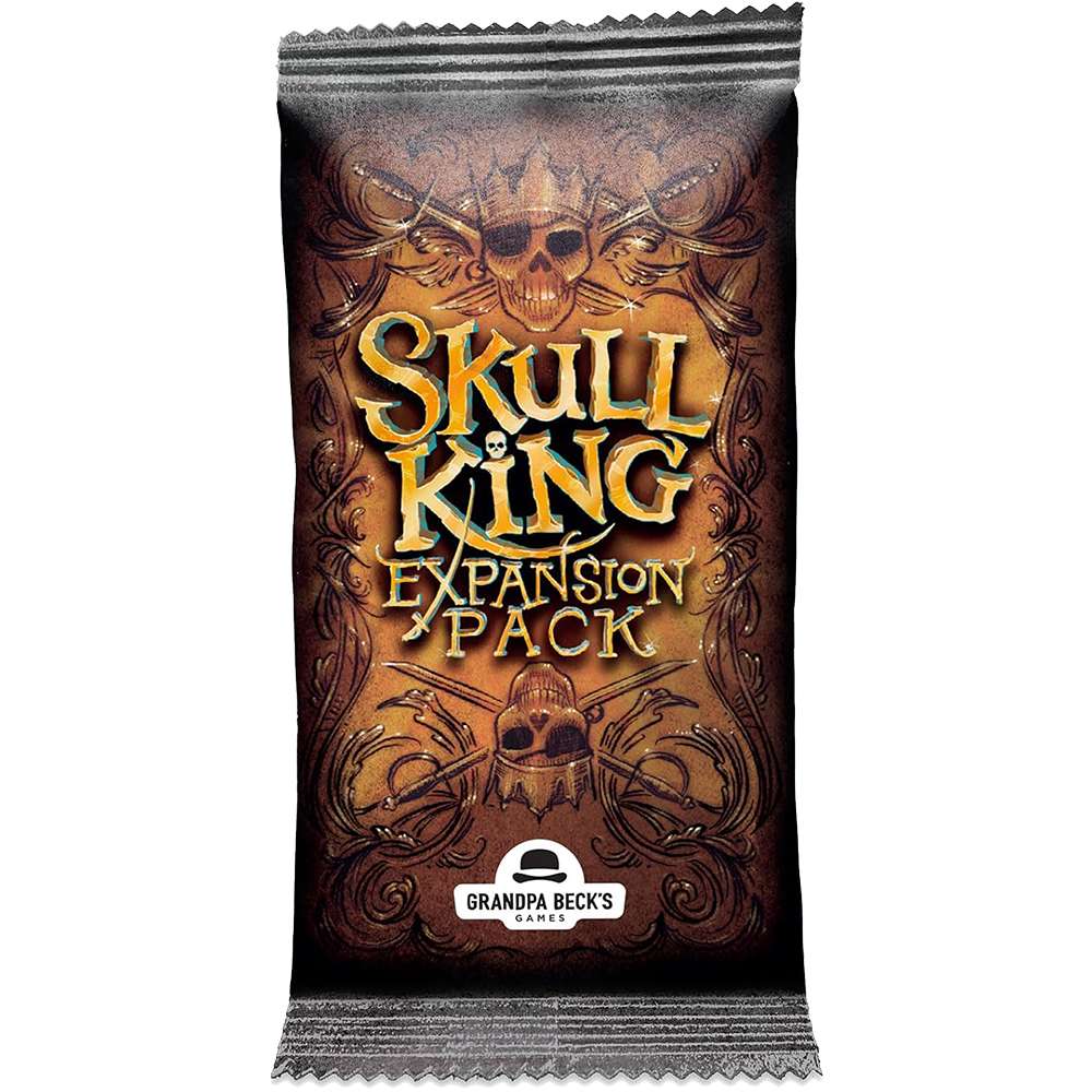 Game Skull King Expansion Pack, , large image number 0