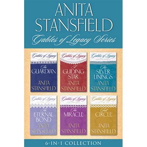 The Gables of Legacy Series Bundle