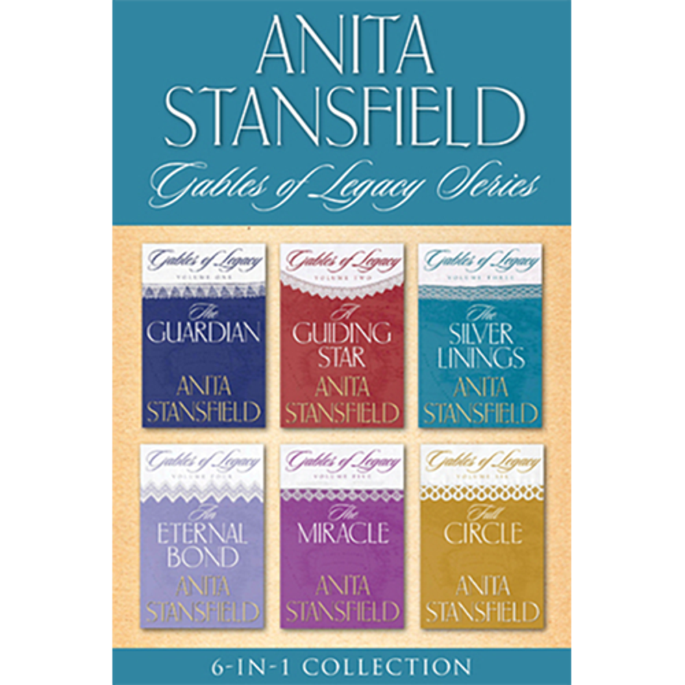 The Gables of Legacy Series Bundle, , large
