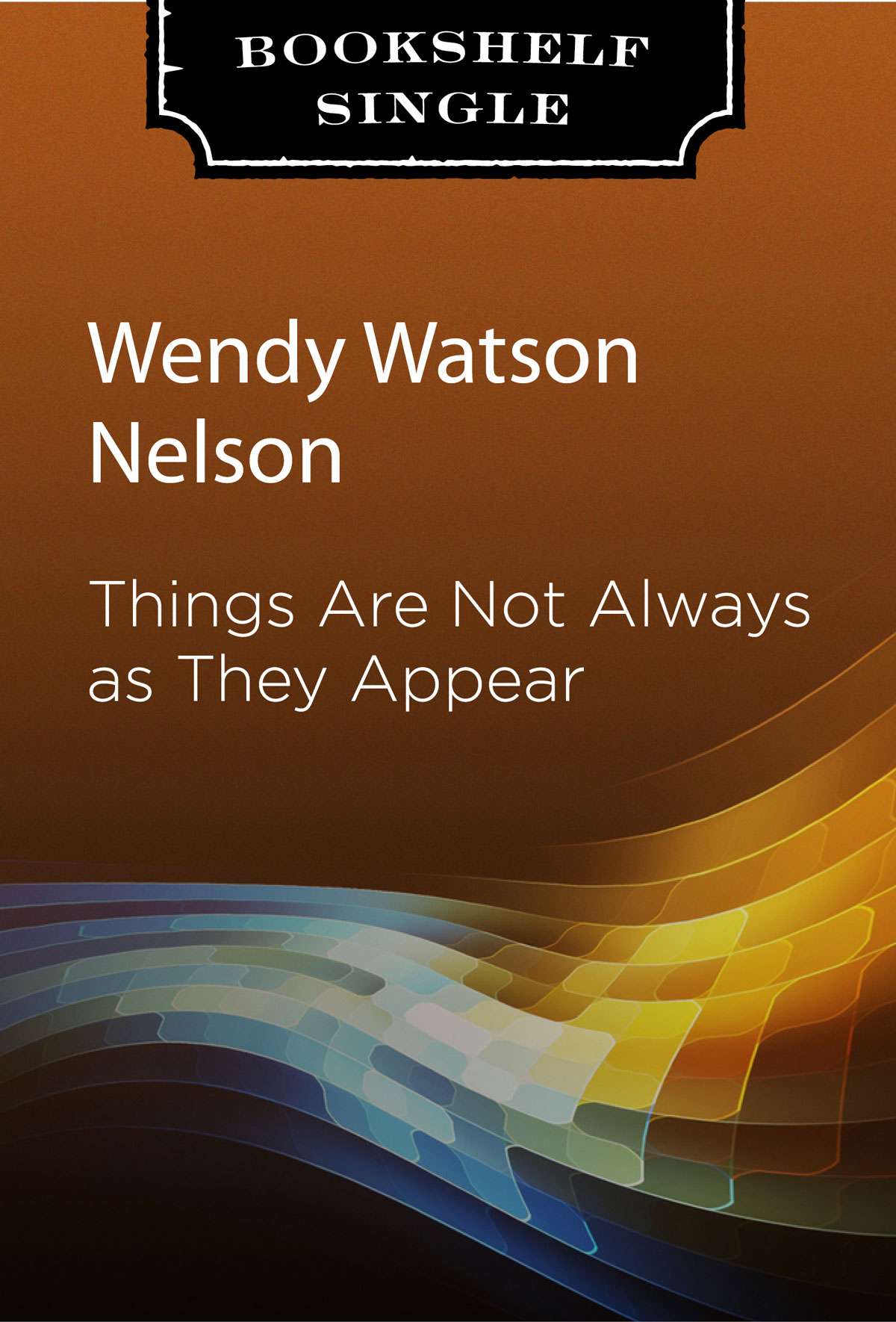 Things are Not Always as They Appear, , large image number 0