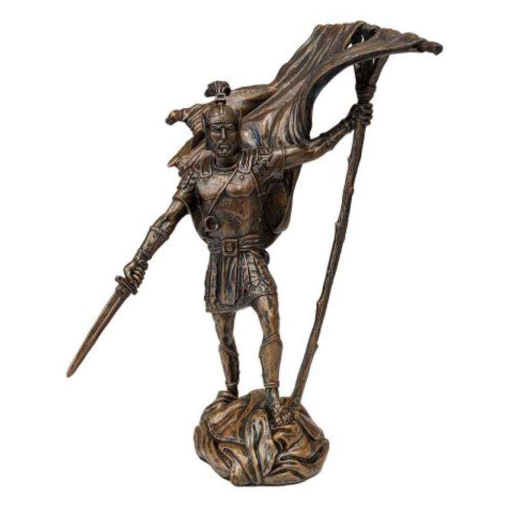 Captain Moroni Statue (Bronze Resin)