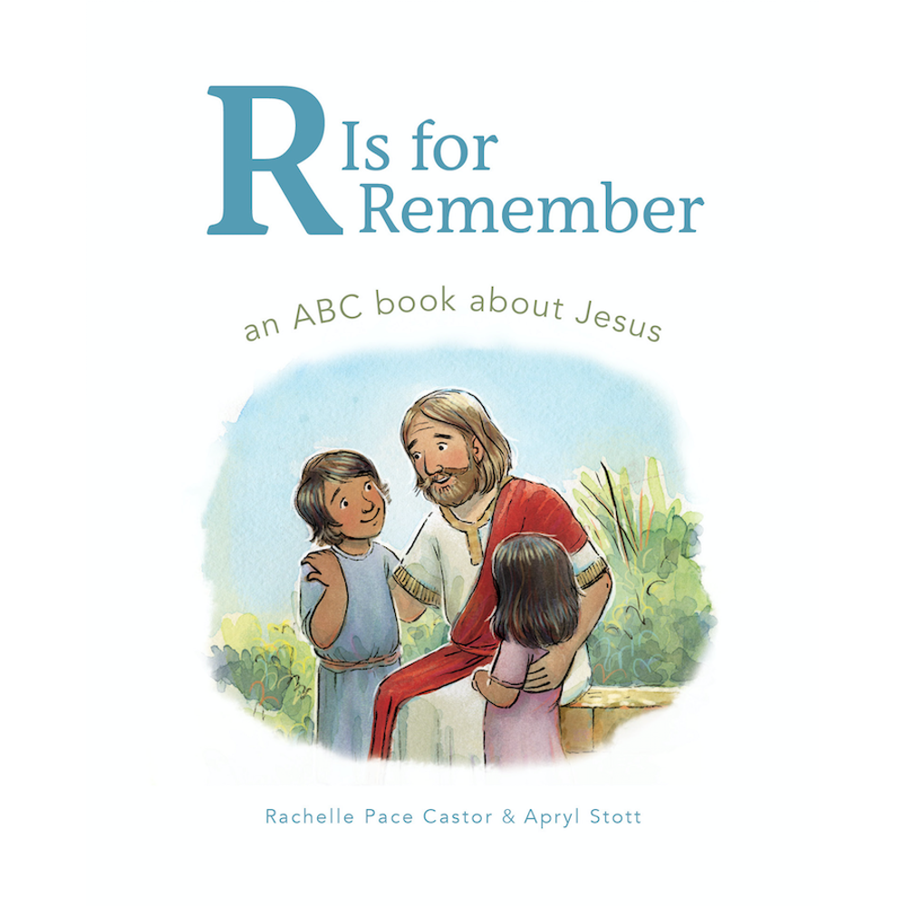 R Is for Remember,  R Is for Remember