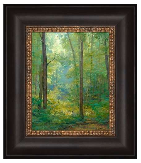 Sacred Prayer (12x14 Framed Print), , large image number 0