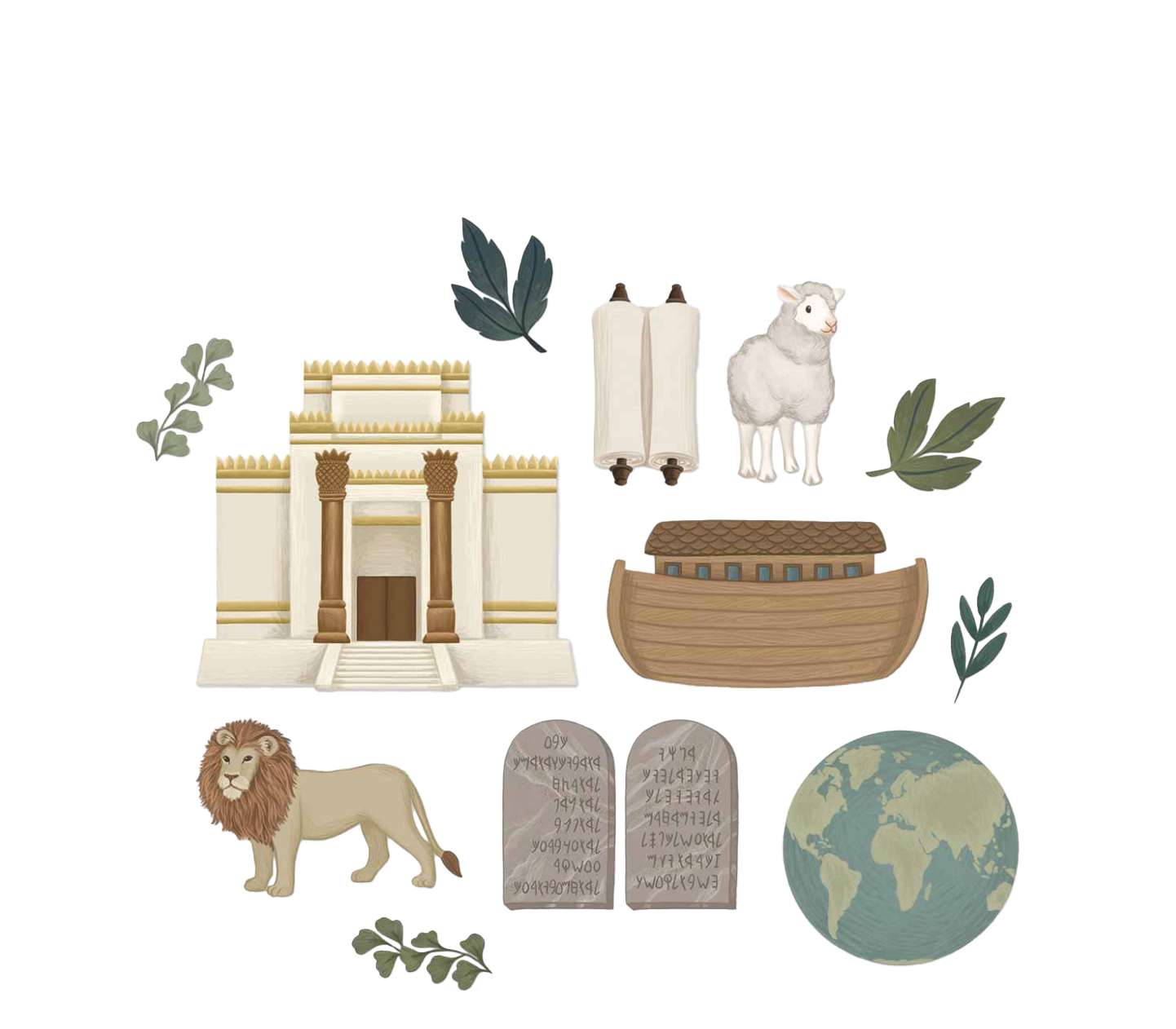 2026 Old Testament Primary Bundle, , large image number 2