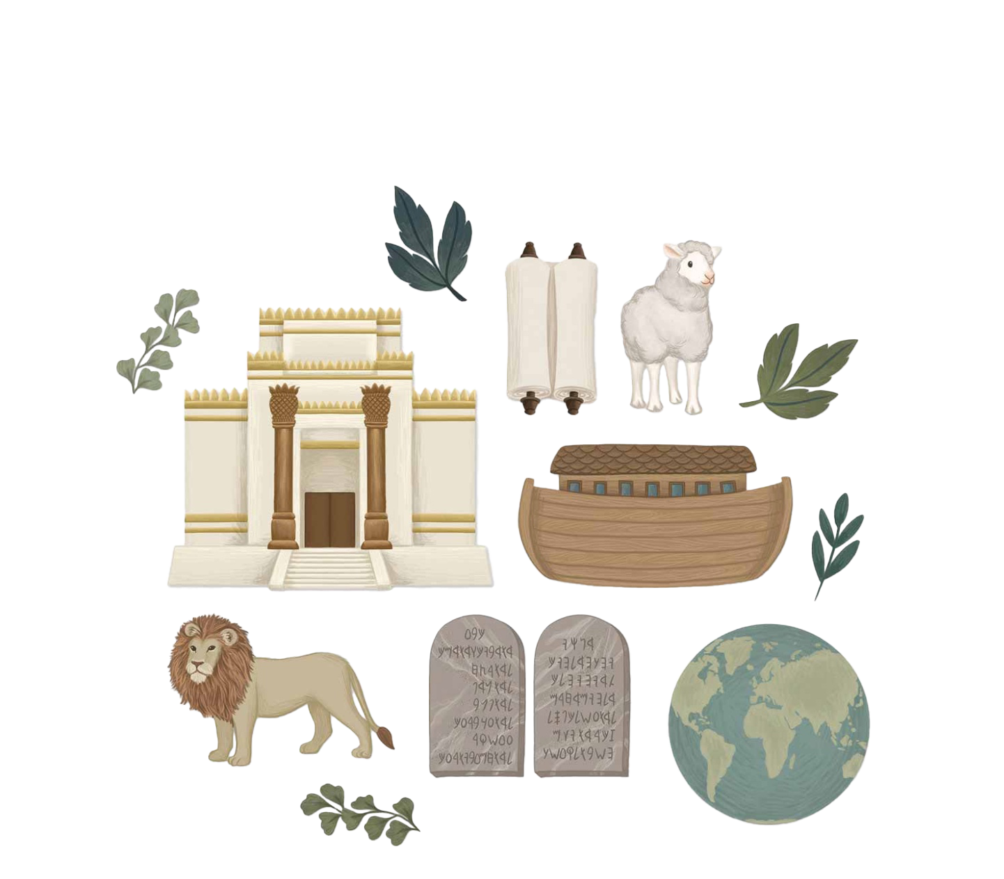 2026 Old Testament Primary Bundle, , large image number 2