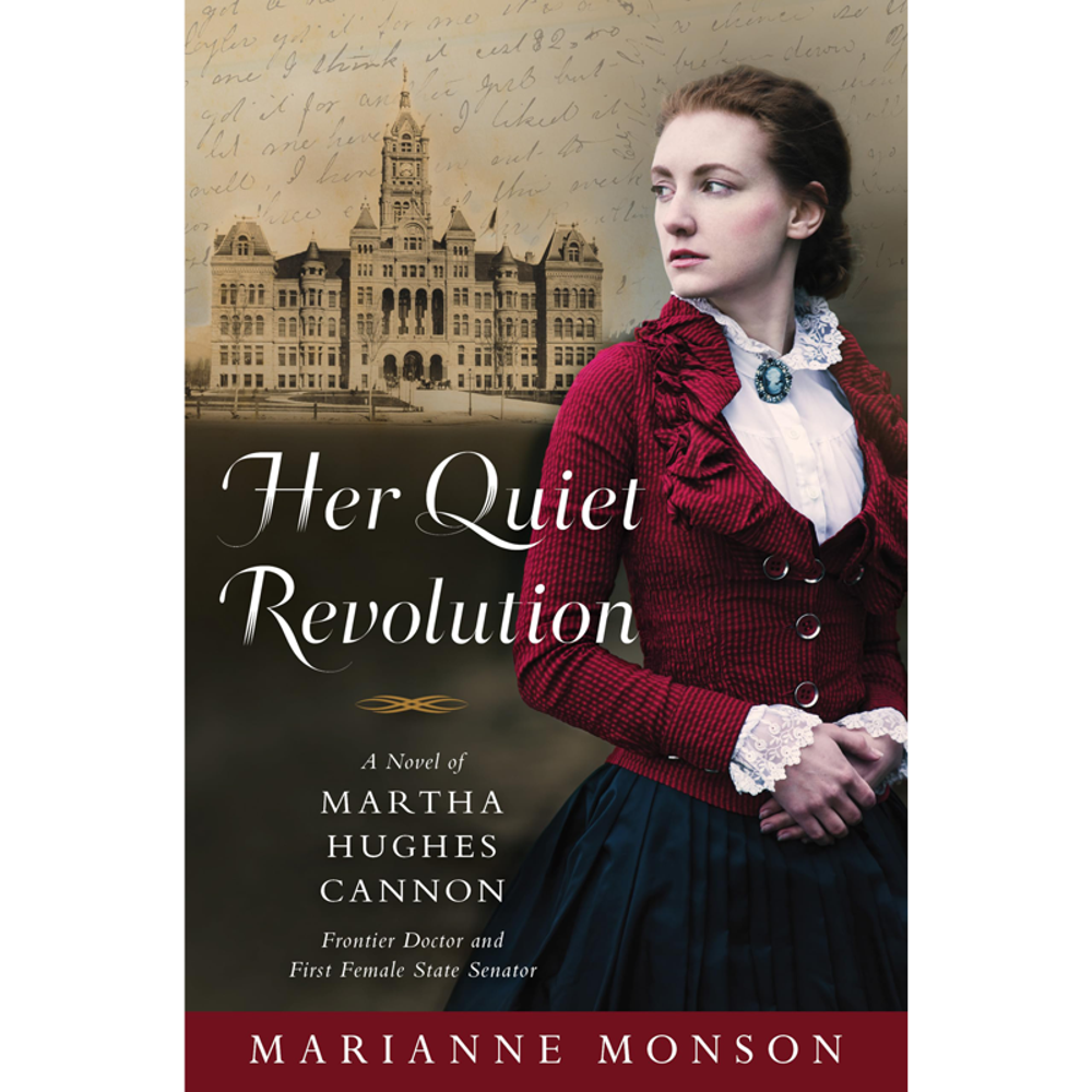 Her Quiet Revolution: A Novel of Martha Hughes Cannon, , large image number 0