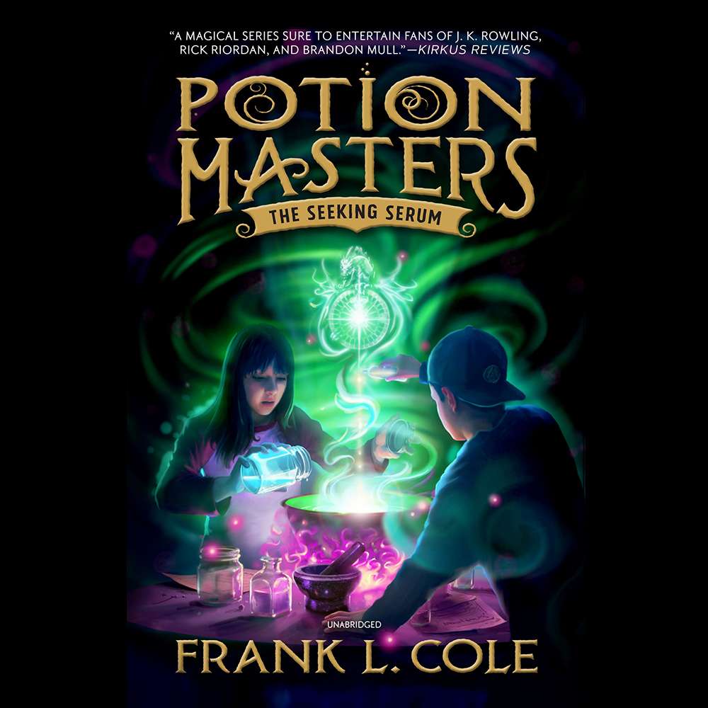 Seeking Serum (Potion Masters Book 3), , large