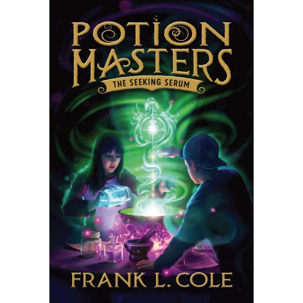 Seeking Serum (Potion Masters Book 3)