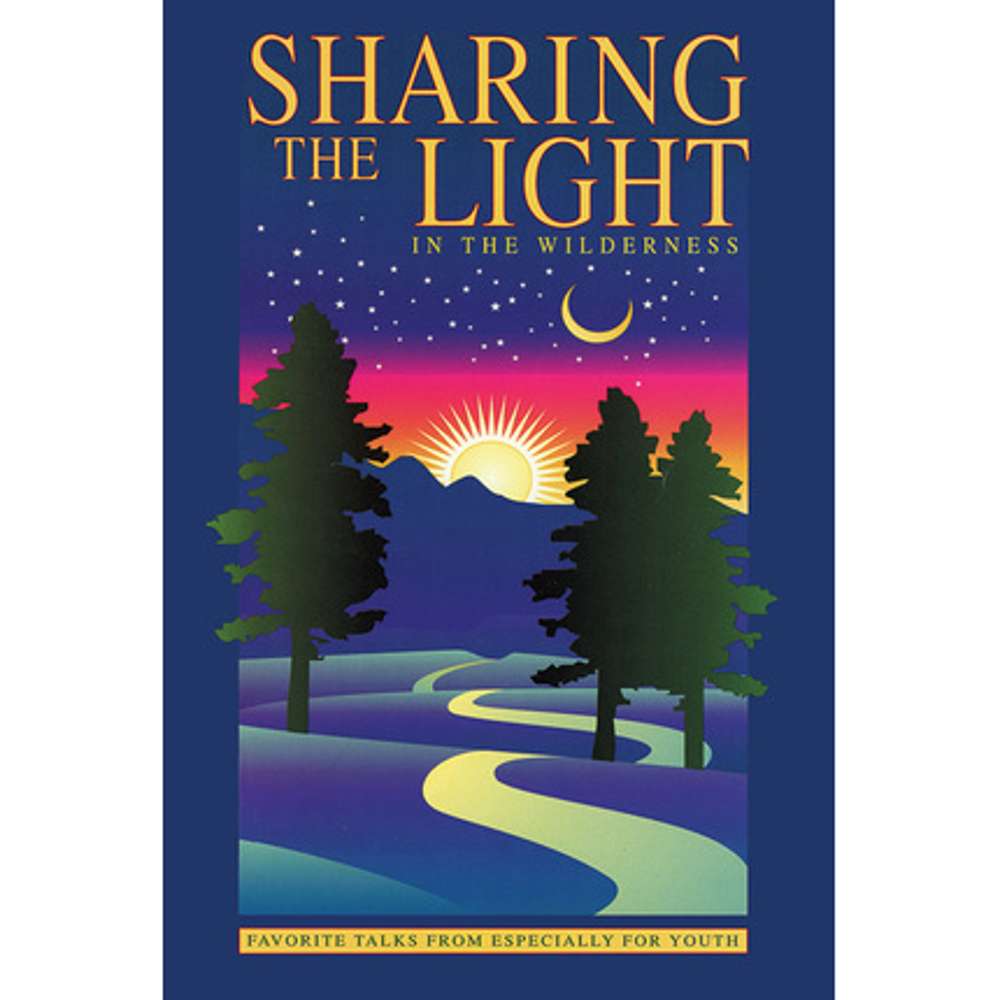 93 Efy Sharing The Light - EFY 1