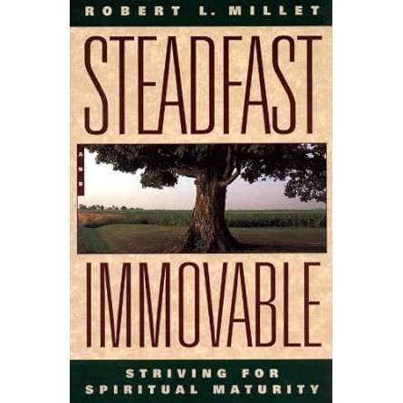 Steadfast And Immovable
