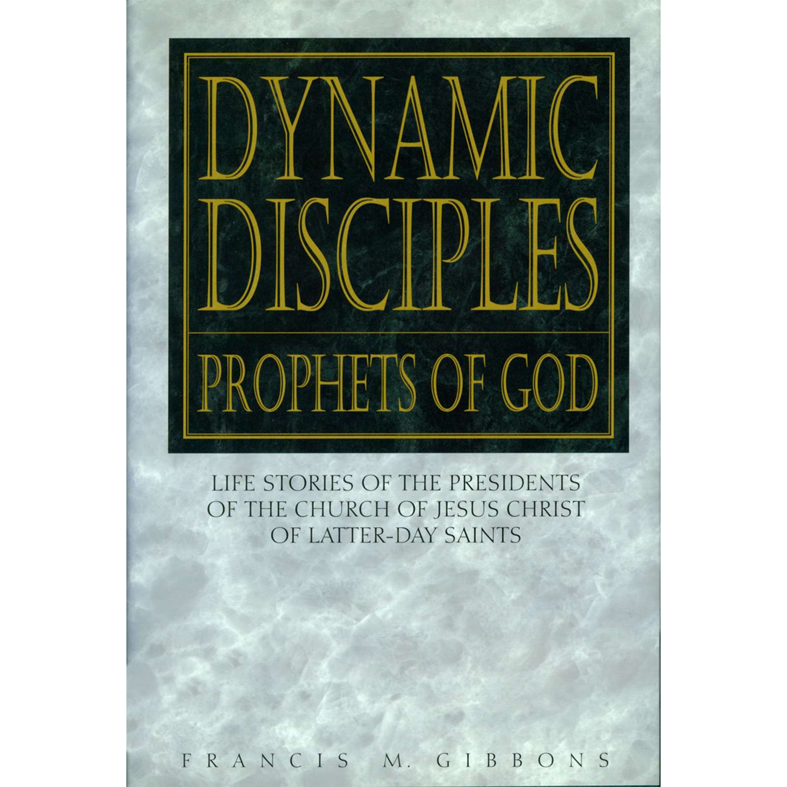 Dynamic Disciples, Prophets of God