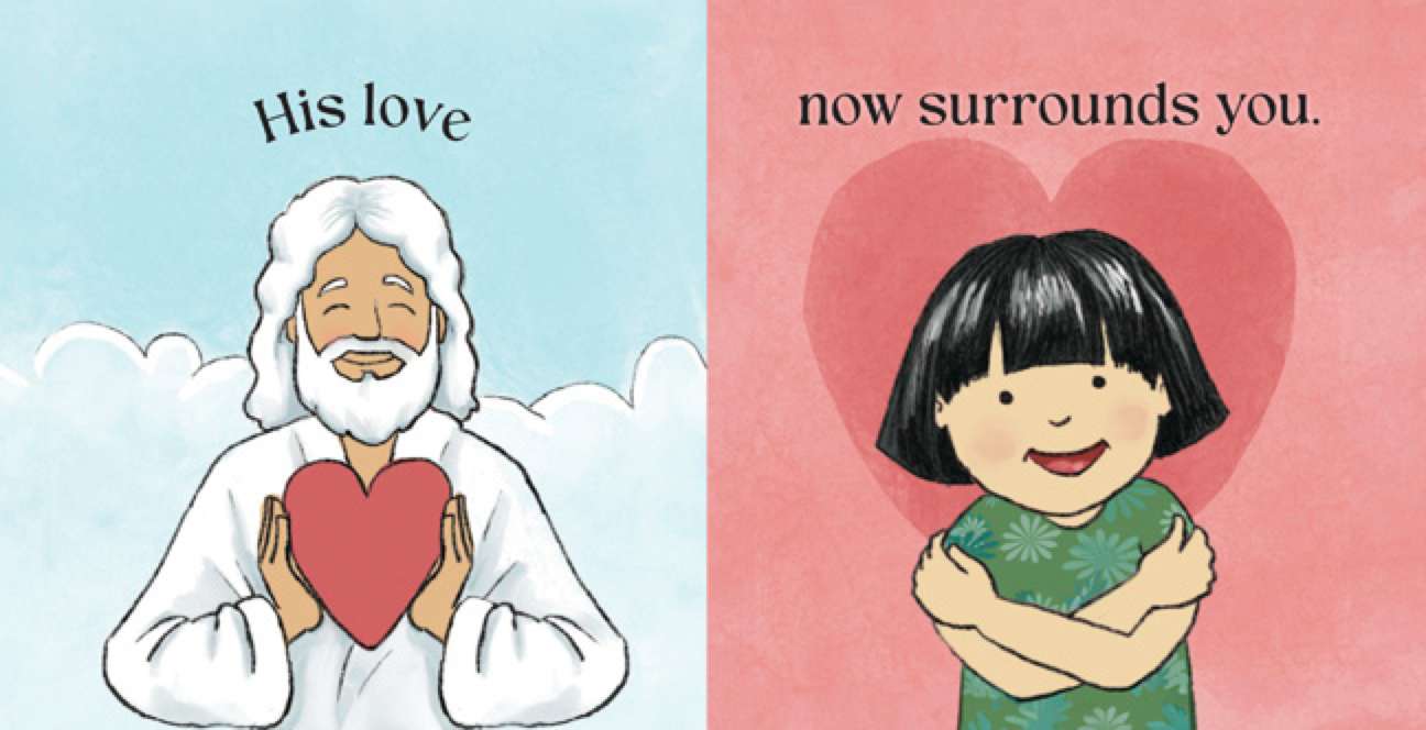 A Child's Prayer, , large