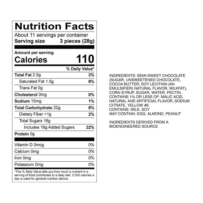 Dark Chocolate Mango Chili 10.5 Oz, , large image number 2