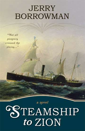 Steamship to Zion