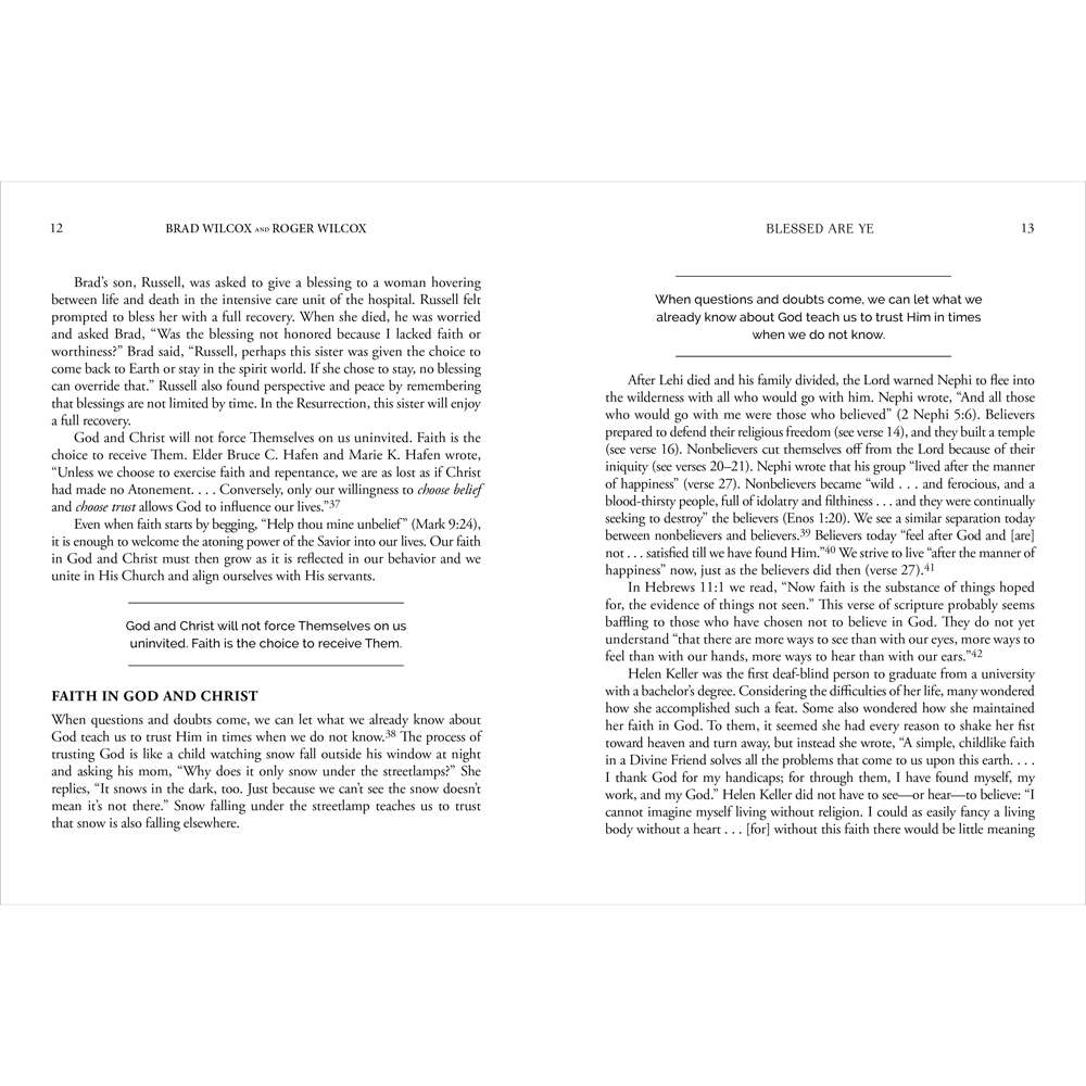 Blessed Are Ye, , large image number 4