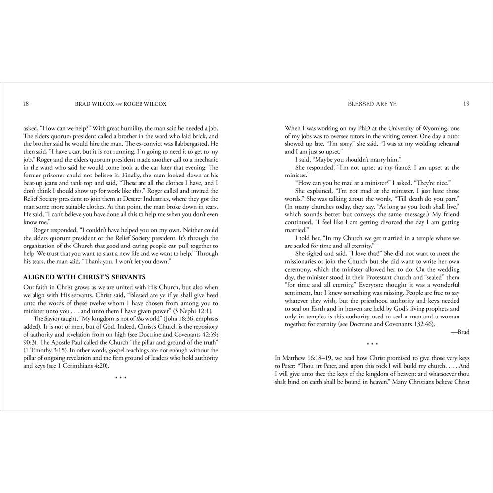 Blessed Are Ye, , large image number 5