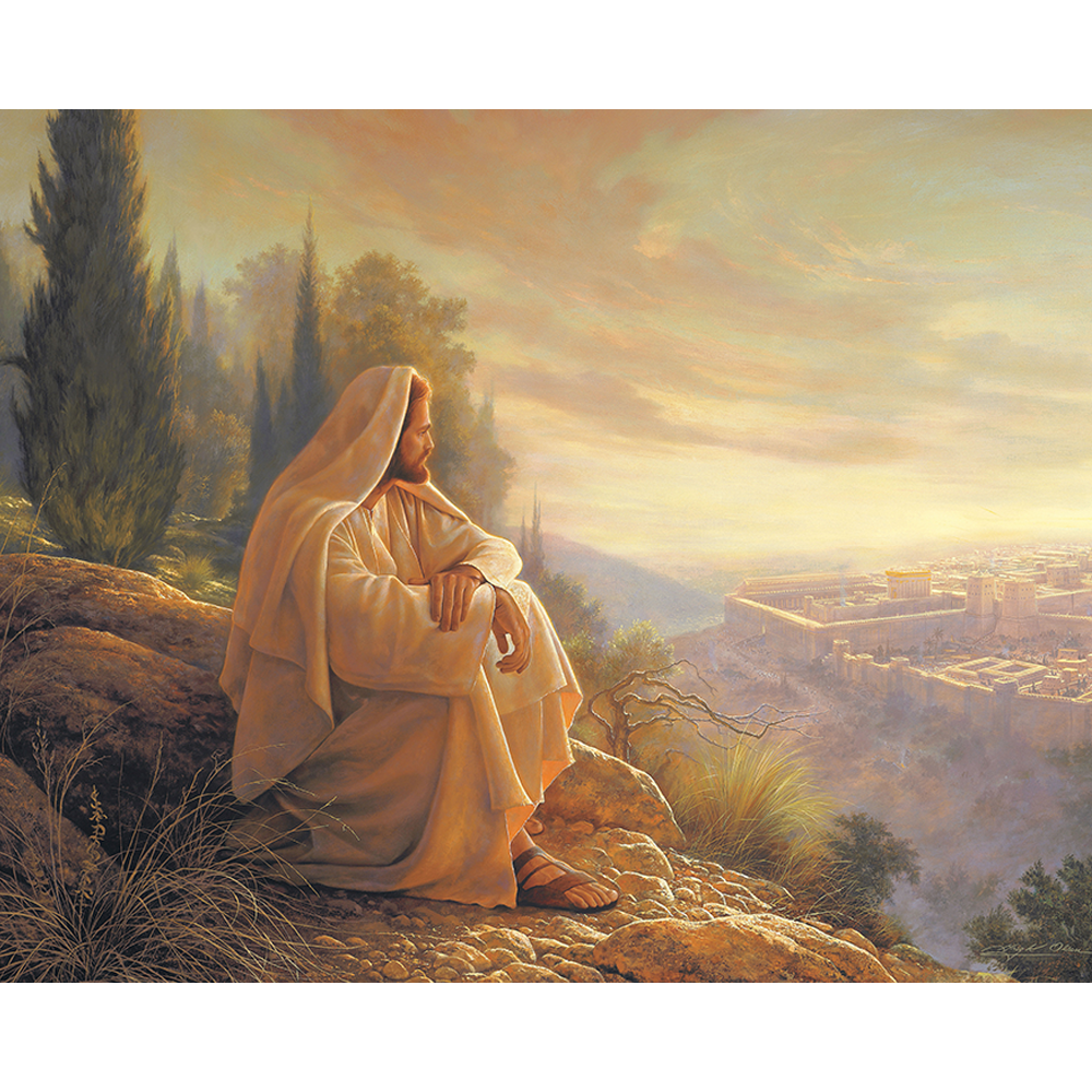 O Jerusalem